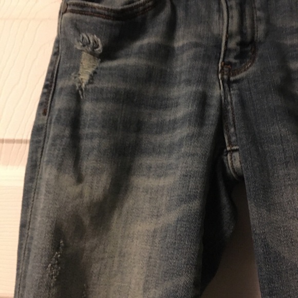 Judy Blue Destroyed Cuff Jean Size 25 - Picture 12 of 14